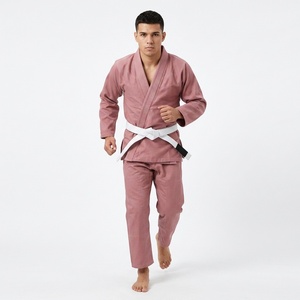 Uniformes de Jiu Jitsu Brasileño Personalizados OEM, Pantalones Ripstop, Tejido Perlado, Kit de BJJ Gi - Product Image 5