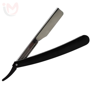 Professional Male Single-Blade Safety Razor for Underarm Shaving with <b>Slide</b>-In Feature - Product Image 4