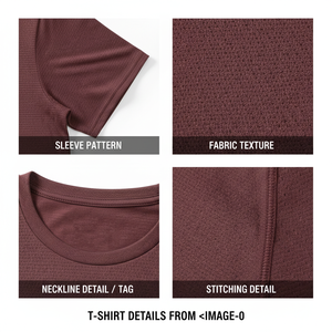 Nouvelle collection été – Vente directe fabricant – T-shirt personnalisé haut de gamme avec logo, délavage acide, 285g, 100% coton respirant, t-shirt vierge - Product Image 6