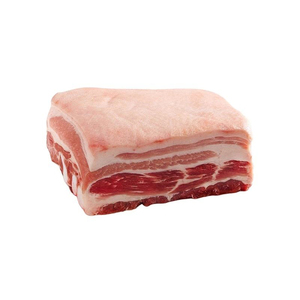 ไขมันหลังหมูแช่แข็ง IQF ออร์แกนิกคุณภาพสูง 100% ไม่มีหนัง บรรจุแบบขายส่ง - Product Image 6