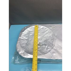 MRC 115-03-050 ชิลด์, ฝาครอบ, อลูมิเนียม, D120509, 126553 - อุปกรณ์และอะไหล่เซมิคอนดักเตอร์ระดับโลกที่เชื่อถือได้ - Product Image 3