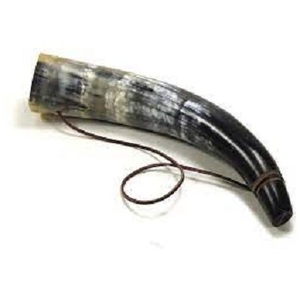 Cuerno de Beber Estilo Vikingo de Cuerno de Búfalo, Pulido, de Calidad Náutica, para Beber Cerveza o Vino, Decoración - Product Image 5