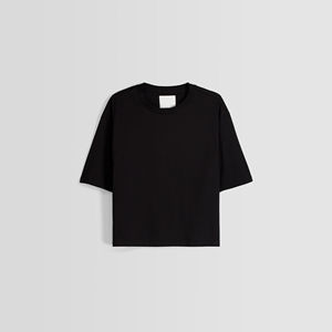 T-shirt ample 100 % coton pour homme, style streetwear, manches classiques, haute qualité, 220 g, tricoté sans couture sur le devant, respirant - Product Image 4
