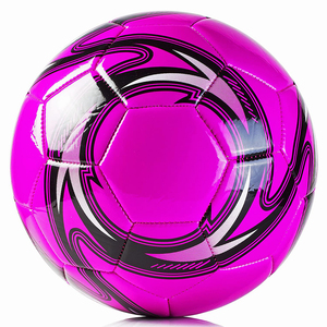 Ballons de football et de hurling personnalisés en gros – Ballons de match officiels en PVC de qualité supérieure pour les matchs de football – Meilleure qualité avec logo personnalisé - Product Image 4