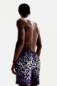 Short en maille double couche Haute qualité Respirant Séchage rapide Hommes Femmes Short en maille de basket-ball de gymnastique à sublimation personnalisée - Product Image 2