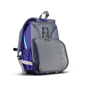 Custom Logo AGS Anti Gravity System School Bag Large Capacity Ergonomic Spine Protection <b>Backpack</b> for Teenagers - Product Image 2