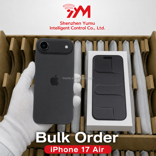 Wholesale Used for 17 Series 12GB RAM 5G Unlock US Version Smartphone with Third Party Accessories