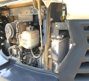 รถขุดขนาดเล็ก E35I ที่ให้ความคล่องตัวสูงในสถานที่ทำงาน - Product Image 4