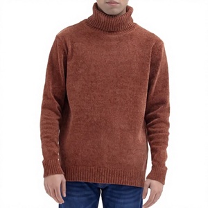 Bangladesh Manufactured High Quality 100% Cotton <b>Men's</b> Casual Winter Pullover <b>Sweater</b> Breathable Wool Liner Warm Comfortable - Product Image 1