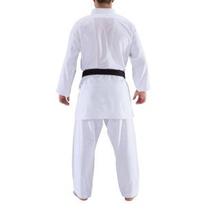 Uniforme de Jiu-Jitsu Léger 100% Coton Séchage Rapide Respirant Nouveau Style Tendance Grande Taille pour Hommes - Product Image 6
