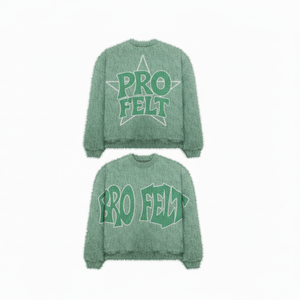 High Quality <b>Polyester</b> Solid Color Embroidery Brand Name Customized Street Style Fashionable Crew Neck Hip Hop Breathable Men - Product Image 5