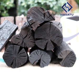 Charbon de bois de mangrove à haute valeur calorifique, bois dur dense, combustible pour barbecue à combustion longue durée, faible teneur en cendres, usage commercial - Product Image 1