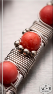 Luxury Design Stainless Steel Salad <b>Servers</b> With Beaded Handle For Kitchenware Home Hotel And Restaurant Party - Product Image 2
