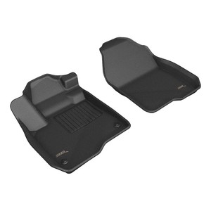 Alfombrilla de Piso Kagu 3D MAXpider Personalizada (Negra) Compatible con HONDA CR-V 2023+ - Juego Completo - Product Image 2