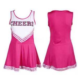 Ensembles d'uniformes de cheerleading pour femmes de haute qualité, séchage rapide, légers, couleur unie - Product Image 5