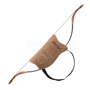 Arnés de Cuero para Arquería para Hombre, Calidad Premium, Construcción Resistente, Correa de Hombro Ajustable, Transporte Cómodo, Equipo para Práctica de Caza - Product Image 5