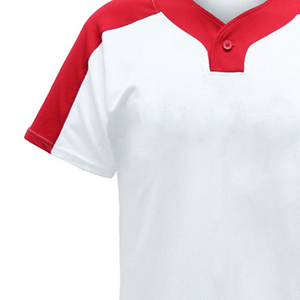 Nouvelle conception, uniforme de baseball de haute qualité à séchage rapide, en vente en gros, uniforme de baseball respirant - Product Image 4
