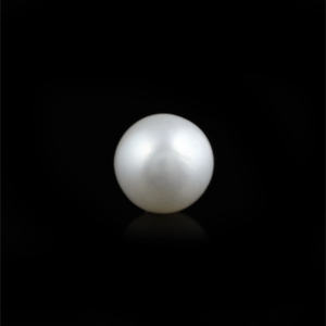 Certified Natural Freshwater Pearl 5.4 Carat Loose Gemstone for Fine Jewelry - Product Image 2
