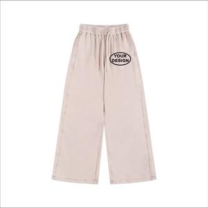 Conjunto Deportivo Informal de Invierno con Logotipo Personalizado, Chaqueta con Capucha y Pantalones Deportivos Transpirables y Resistentes al Viento para Hombre, de Felpa Francesa, Ligeros, de Algodón, Corte Regular - Product Image 3