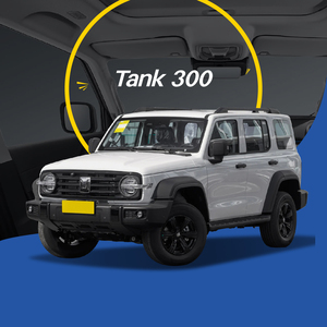GWM TANK 300 <span class=keywords><strong>Conqueror</strong></span> 2025, 2.0T, 227HP, 9AT, 4WD, SUV Todoterreno de Gasolina, Triple Bloqueo, Vehículo de Exportación - Product Image 1