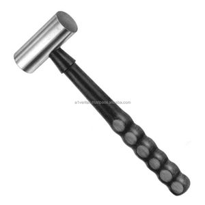 ค้อนกระดูกคุณภาพดีที่สุด A-1 VERITAS ทำจากสแตนเลส ขนาด 24 ซม. เครื่องมือศัลยกรรมกระดูก |   ชุดเครื่องมือแพทย์ - Product Image 2