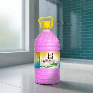 Nettoyant liquide pour sols de qualité supérieure, écologique, 5 litres, action rapide, pour carrelage, marbre, granit, sols en bois, sols domestiques - Product Image 2