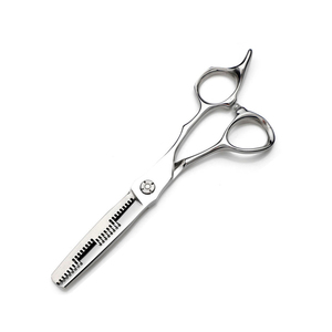 Ciseaux professionnels pour la coiffure en salon, pour un travail de précision, contrôle fluide, coupe fine, lames tranchantes de qualité supérieure, manche long - Product Image 3