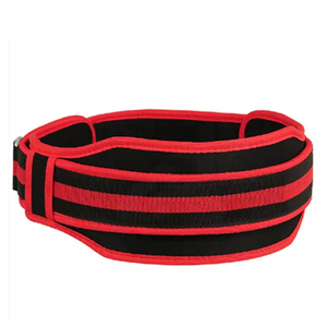Wholesale Custom Made Neoprene Weightlifting Belt Waist Trainer Adjustable Breathable Non-Slip Lightweight Training Adult - Product Image 1