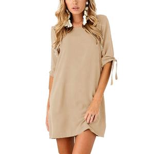 High Quality Streetwear 100%cotton Long Line Long Length <b>Ladies</b> <b>T</b>-<b>shirt</b> Oversized Women's Tshirt Curved Hem Wholesale Tees - Product Image 2