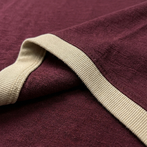 Precio al por mayor con OEM ODM, camiseta ligera para hombre, 100% algodón, corte regular, manga corta con estampado. - Product Image 6