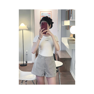 Panties de Cintura Alta Transpirables para Mujer, Más Vendidas, Muchas Tallas, Ecológicas, Casuales, Naturales, Fabricante Vietnamita, Muestra Gratis - Product Image 6