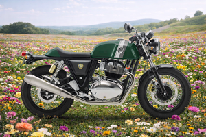 มอเตอร์ไซค์ ROYAL ENFIELD "CONTINENTAL GT 650" รุ่นใหม่สมรรถนะดีที่สุด - Product Image 4