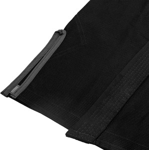 ชุด BJJ kimonos สไตล์ใหม่ชุด BJJ GI Jitsu สีดำผ้าฝ้าย100% สีดำสไตล์บราซิลเลี่ยน - Product Image 4