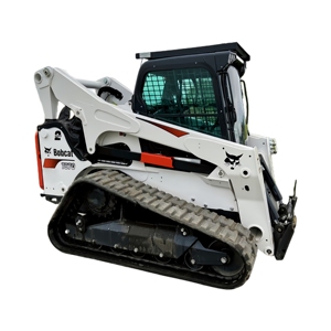 รถตักล้อยางขนาดเล็ก T870 มือสอง ตรวจสอบแล้ว - Product Image 1