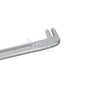 Instrumento de contorno para placas óseas, herramienta quirúrgica de acero inoxidable para fijación de fracturas, doblador de placas ortopédicas. - Product Image 5