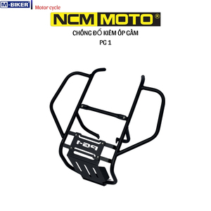 Barres de protection en acier inoxydable PG1 pour carénage de moto, protection du dessous de caisse pour moto tout-terrain, série NCM, rénovation/amélioration - Product Image 1