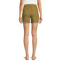 Shorts de Mezclilla para Mujer, Talla Grande, Verano, Lavados, a la Moda, para Gimnasio, Running, Yoga, Cintura Media, Corte Regular, Ecológicos, Transpirables