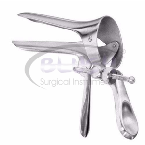 Premium Quality Stainless Steel Manual Gynecology Speculum with Custom Logo and Cheap Price By <b>Blush</b> Surgical - Product Image 1