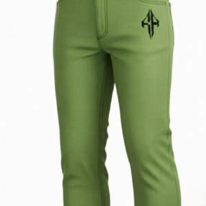 Jeans de Hombre de Primera Calidad, 100% Algodón Denim, Personalizados, Ligeros, Transpirables, Corte Casual, Lavado, Rectos, RIVIAN ATLANTIC - Product Image 5