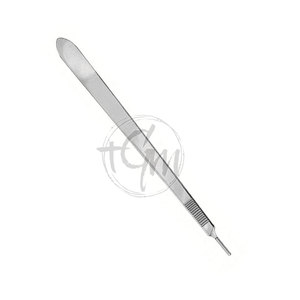 Porte-lame chirurgical avancé, fabriqué avec précision pour une utilisation fiable dans les environnements médicaux, instrument de coupe - Product Image 5