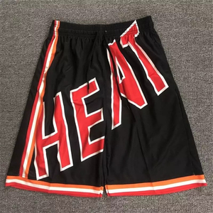 Premium <b>Athletic</b> Basketball Shorts Custom Team Logo Sports Shorts Breathable Gear For League Play - Product Image 3