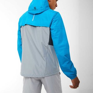 Men's Custom Solid Windbreaker <b>Nylon</b> <b>Track</b> Suit Jacket <b>Pants</b> Jogger Set Long Sleeve Quick Dry Casual Outdoor Wear 2026 - Product Image 3