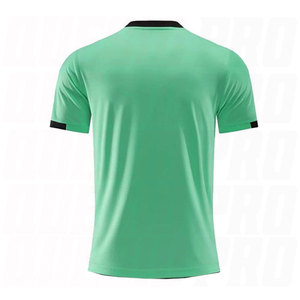OEM Wholesale Men's <b>Soccer</b> Jersey Latest Design Anti Wrinkle Breathable Quick Dry Premium Quality Top Trending Affordable Price - Product Image 2