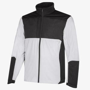 Blouson Bomber Softshell Imperméable en Toile Enduite Respirant Unisexe Prix de Gros Service OEM - Product Image 4