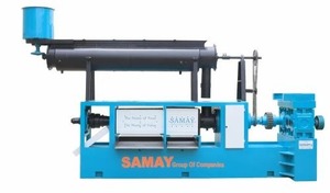 เครื่องสกัดน้ำมันแบบสองห้องสำหรับอุตสาหกรรม กำลังการผลิต 200-500 กก./ชม. และกำลังไฟฟ้ามากกว่า 30 กิโลวัตต์ สำหรับการสกัดน้ำมันถั่วลิสง - Product Image 3
