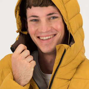 Top Selling Long Sleeves <b>Men</b> Puffer Jackets Windproof Casual Wear Puffer Jackets for <b>Men's</b> - Product Image 5