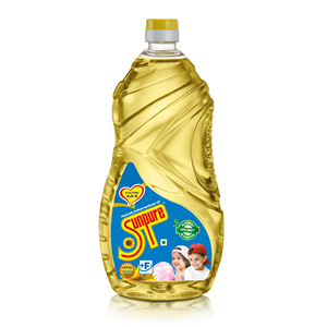 Huile de tournesol raffinée naturelle au goût pur et à la texture onctueuse, idéale pour la cuisine domestique, l'utilisation en restaurant et la fabrication alimentaire - Product Image 6
