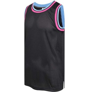 Men's Customized Breathable <b>Mesh</b> Athletic Basketball Jerseys Blank Shirts for Adults - Product Image 1