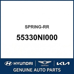 IONIQ 5 ชุดสปริงแบบใหม่และคอยล์สปริง 55330NI000 - Product Image 1