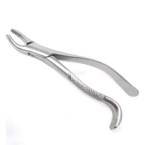 Pinzas de Extracción Dental Pediátricas de Acero Inoxidable con Mango Pequeño para Niños, OEM - Product Image 1